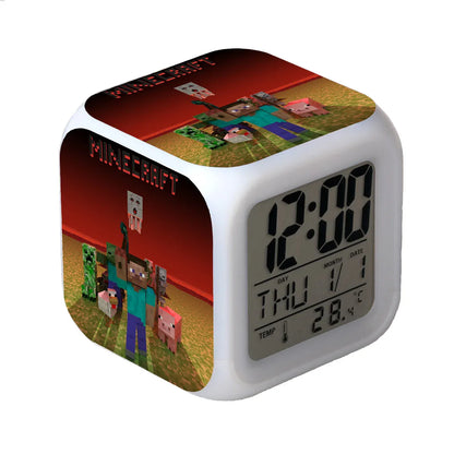 LED Alarm Clock for a Timely Wake-Up Every Day - ZeeTec Store