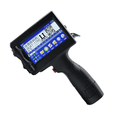 Handheld inkjet printer, Portable Design, High-Speed Printing, Versatile Ink Options, Smart Functionality: Intelligent inkjet printer for precise coding and graphics, Multiple Configurations