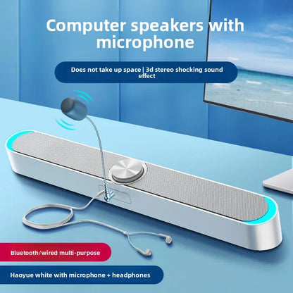 Computer Speakers for Superior Sound Quality and Enhanced Gaming Experience - ZeeTec Store