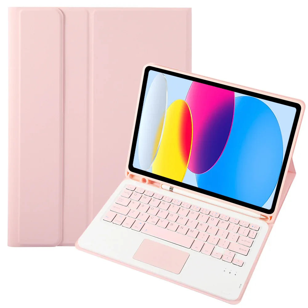 iPad Keyboard Case for Ultimate Productivity and Protection - ZeeTec Store