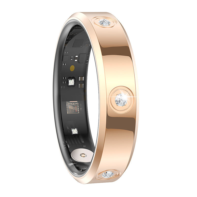 Smart  Ring Light Health Sleep Monitor