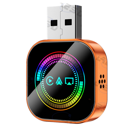 Wireless CarPlay Adapter for Android and Apple