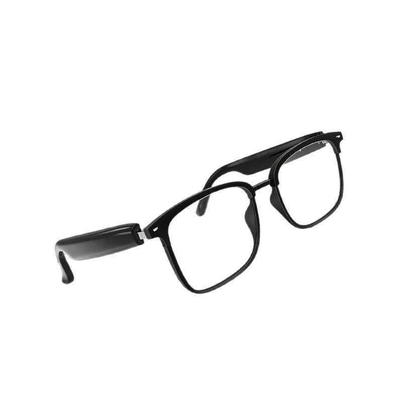 Smart Audio Glasses with Polarized Lenses