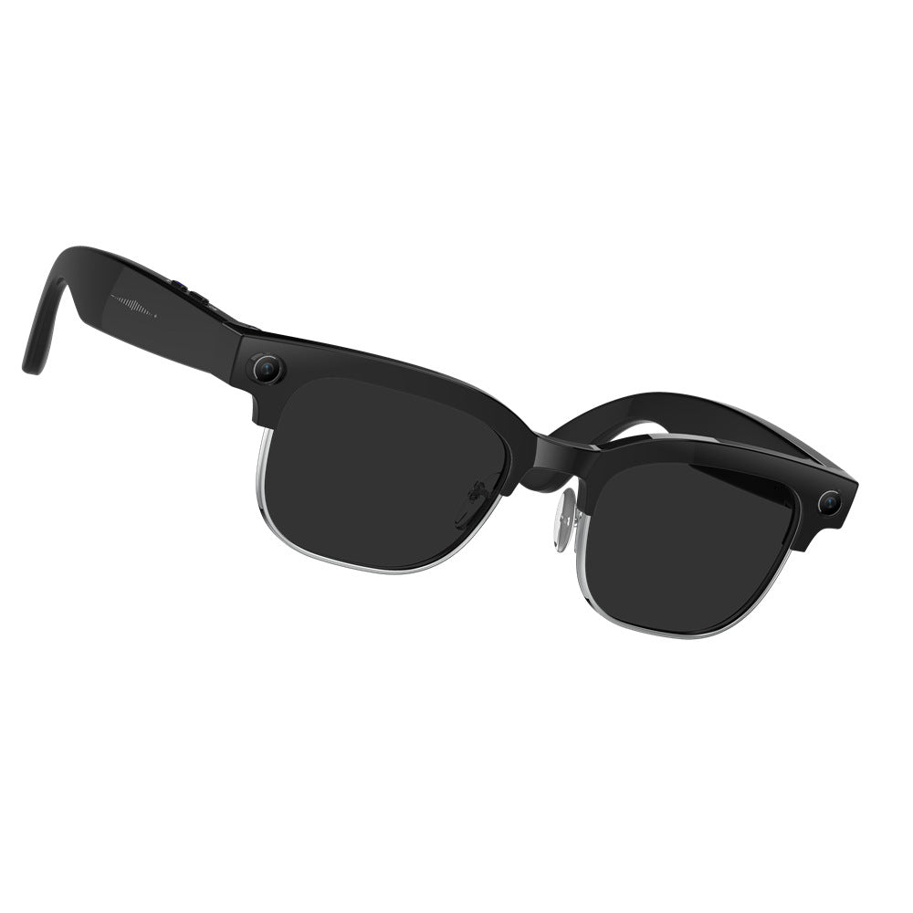 AI Smart Glasses with Camera - HD Recording for Ultimate Convenience