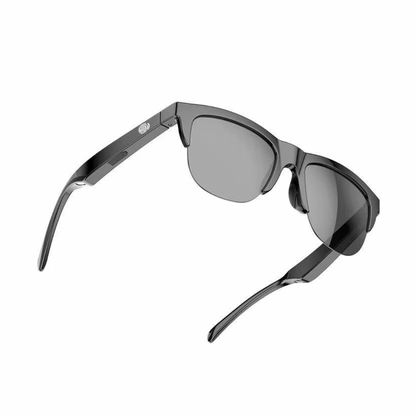 SMART SUNGLASS BLUETOOTH CALL, HIFI SOUND MUSIC, HD UV Protection BLUE LIGHT, WATERPROOF, Active Noise Cancellation, Standby Time Up to 80 hours, Convenient & Stylish