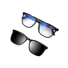 Bluetooth Smart Glasses with Polarized Lenses