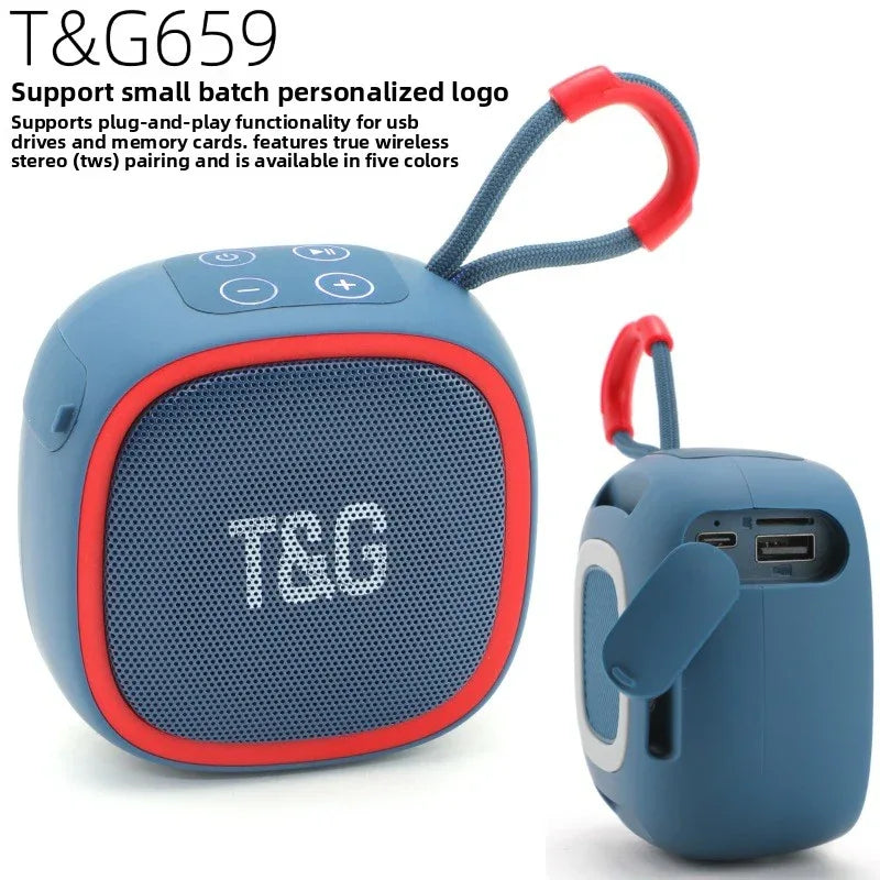 Bluetooth Speaker for - Premium Sound Quality and Portable Design - ZeeTec Store