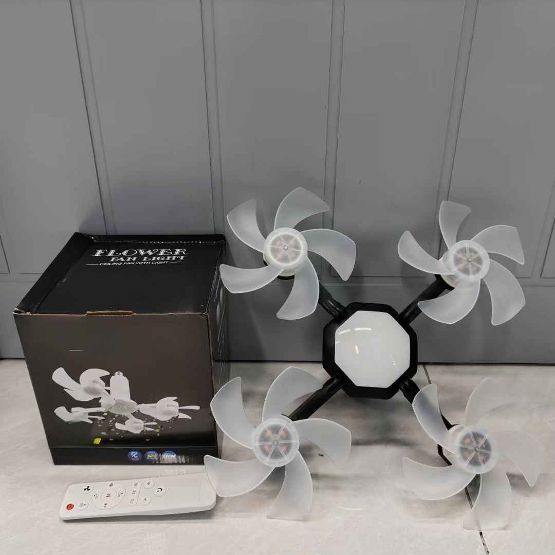 Ultimate Comfort Ceiling Fan