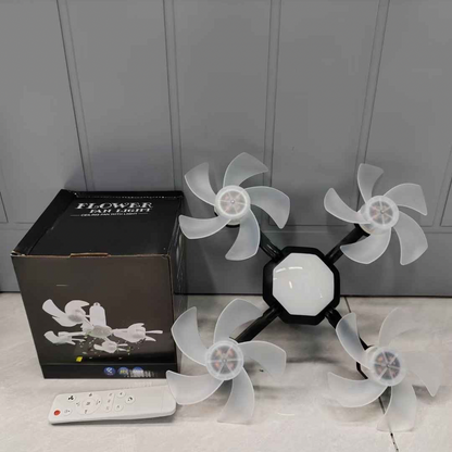 Ultimate Comfort Ceiling Fan