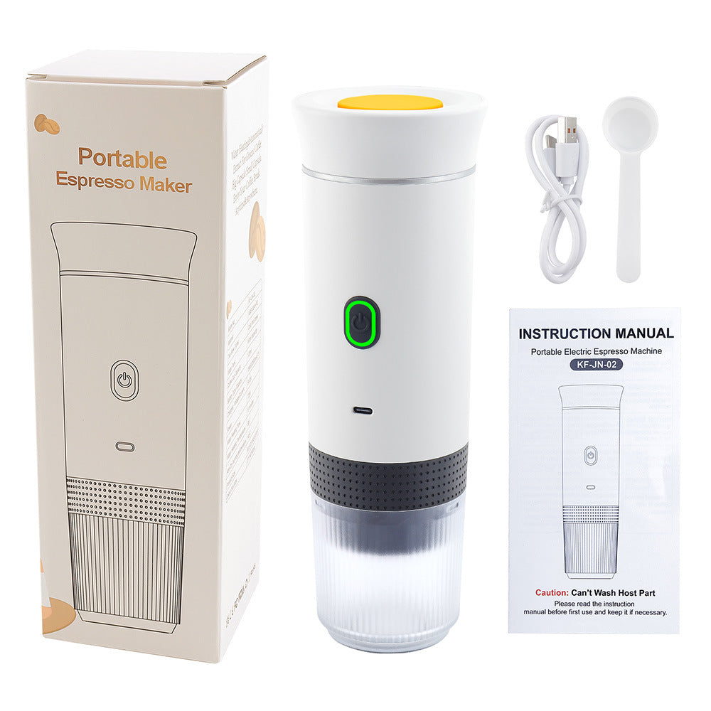 USB Portable Espresso Machine