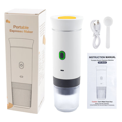 USB Portable Espresso Machine