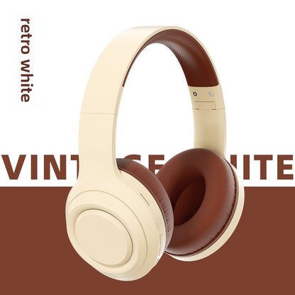 Wireless Bluetooth Headphones, Experience deep, powerful bass for an immersive audio experience with auto noise cancellation