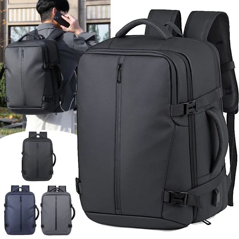 Multifunctional Laptop Backpack for Business and Travel - ZeeTec Store