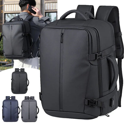 Multifunctional Laptop Backpack for Business and Travel - ZeeTec Store