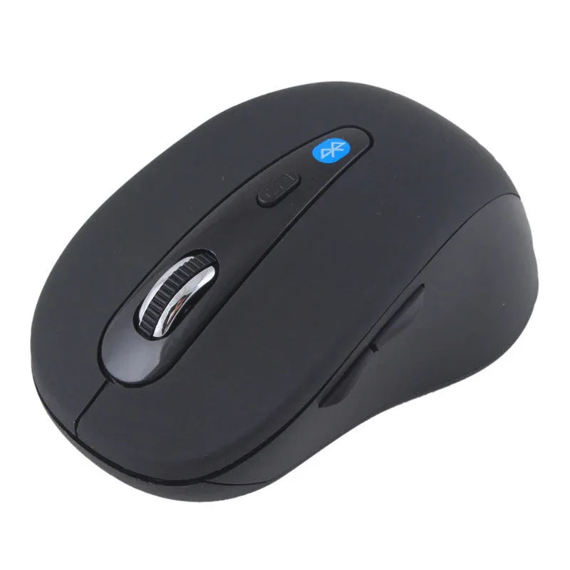 Bluetooth Wireless Mouse for Effortless Connectivity and Precision Control - ZeeTec Store