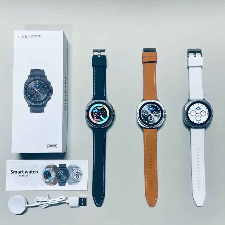 Smartwatch HD Multifunction Health Monitor