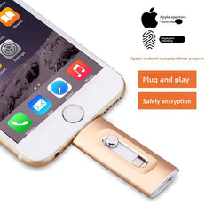 USB flash drives for mobile phones and computers, High-Speed Transfer, Sleek Design