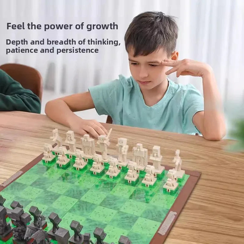 Board Game Set for Family Fun and Game Night Entertainment - ZeeTec Store