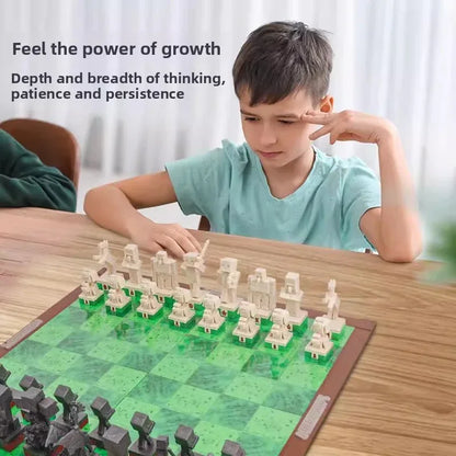 Board Game Set for Family Fun and Game Night Entertainment - ZeeTec Store