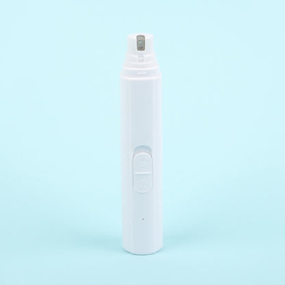 Pet Electric Nail Grinder with LED Light