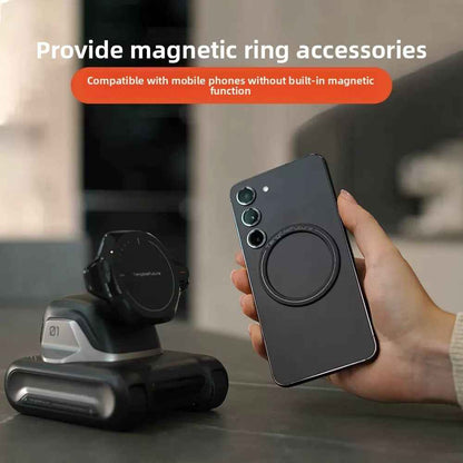 LOOI Intelligent desktop robot ChatGPT Behaviour