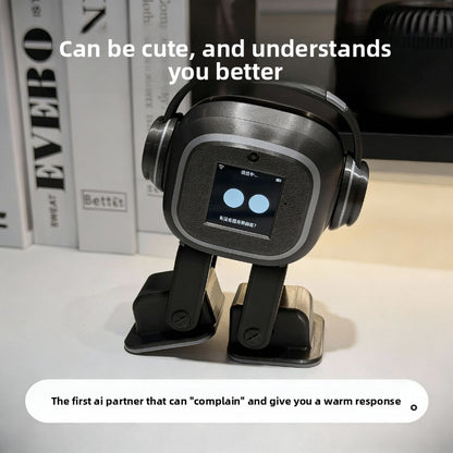 AI Interactive Desktop Robot Music Dance Smart