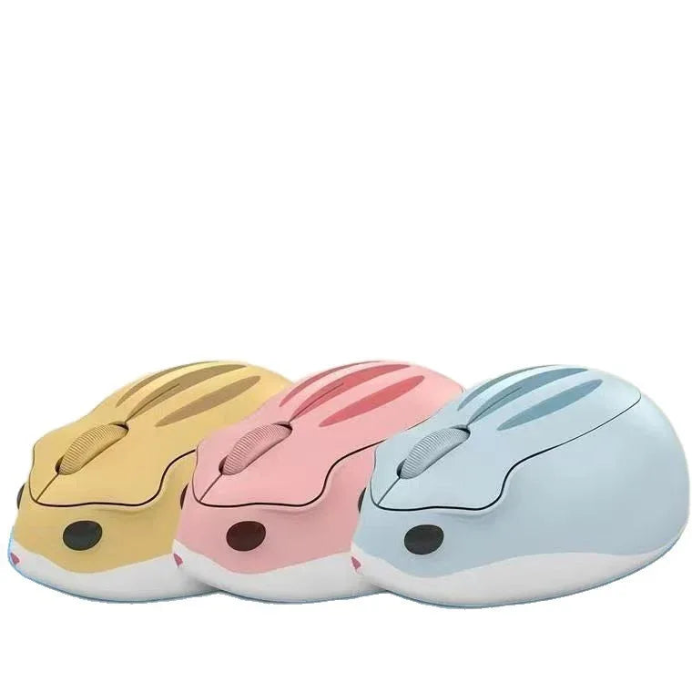 Hamster wireless mouse - ZeeTec Store