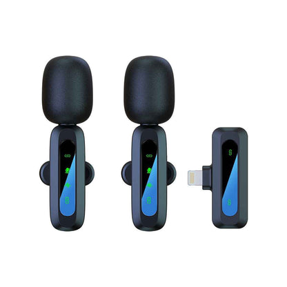 Wireless Laptop Microphone