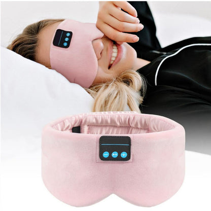 Bluetooth music sleep mask Comfort Relax Aid