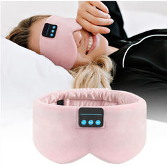 Bluetooth music sleep mask Comfort Relax Aid