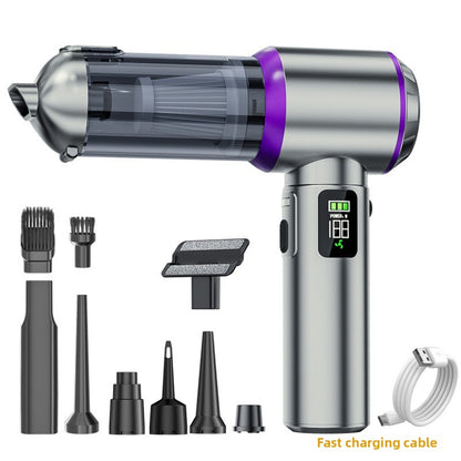 Wireless Car Vacuum Cleaner Set