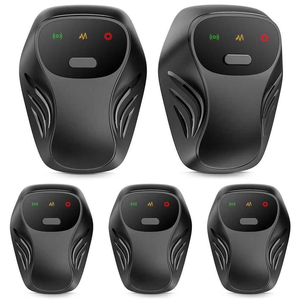 Ultrasonic Pest Repellent for clean home