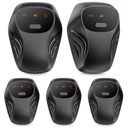 Ultrasonic Pest Repellent for clean home