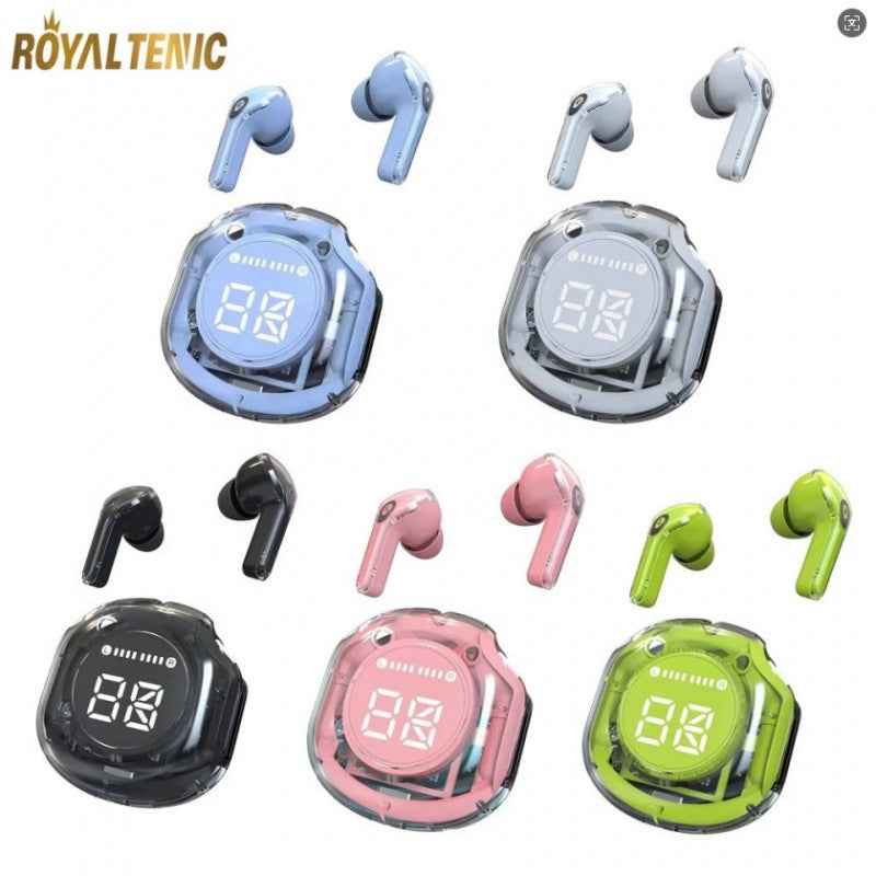 Transparent Second Generation  Bluetooth Headset