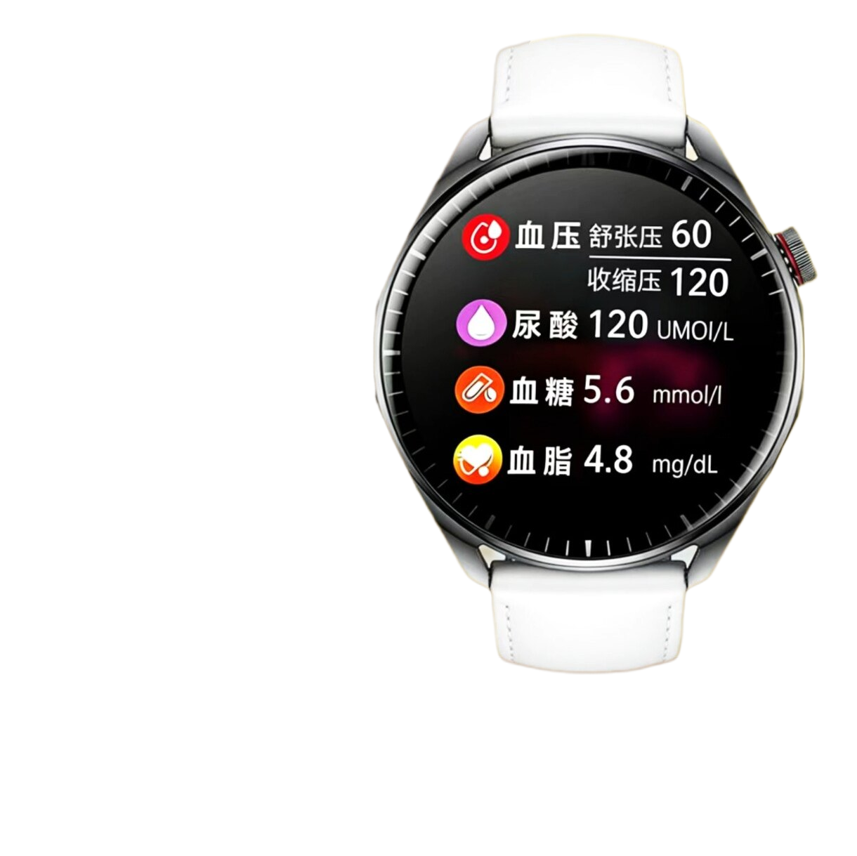 Multi-Function Smart Watch Health & Features for Advanced Monitoring