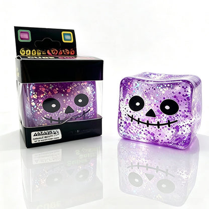Christmas Halloween Maltose Slow Rebound Stress Relief Toy