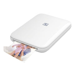 Hanyin MT53 Portable Bluetooth Zink Photo Printer