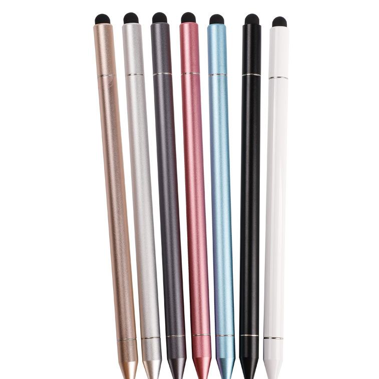 Magnetic Capacitive Stylus Pen Works with Huawei, Apple, iPad, Xiaomi, OPPO, Samsung phones, tablets, and laptops