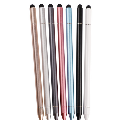 Magnetic Capacitive Stylus Pen Works with Huawei, Apple, iPad, Xiaomi, OPPO, Samsung phones, tablets, and laptops
