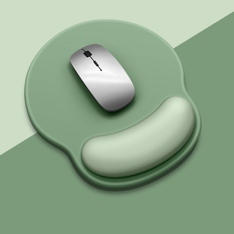 Ergonomic Wrist Rest Pad for Keyboard and Mouse Comfort