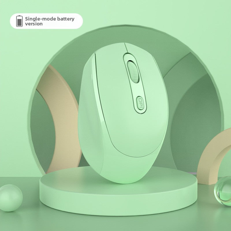 Wireless Ergonomic Silent Mouse with Seamless Connectivity