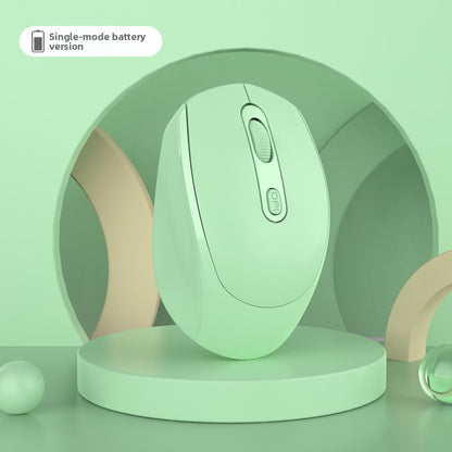 Wireless Ergonomic Silent Mouse with Seamless Connectivity