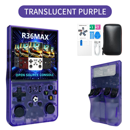 Handheld Game Console High Capacity Retro Games