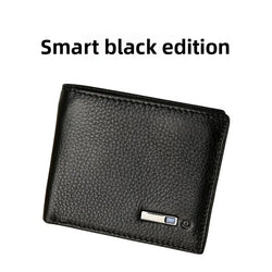 Smart Tracking Wallet - Genuine Leather & Compact Design for Ultimate Convenience - ZeeTec Store
