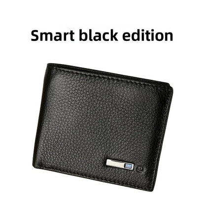Smart Tracking Wallet - Genuine Leather & Compact Design for Ultimate Convenience - ZeeTec Store