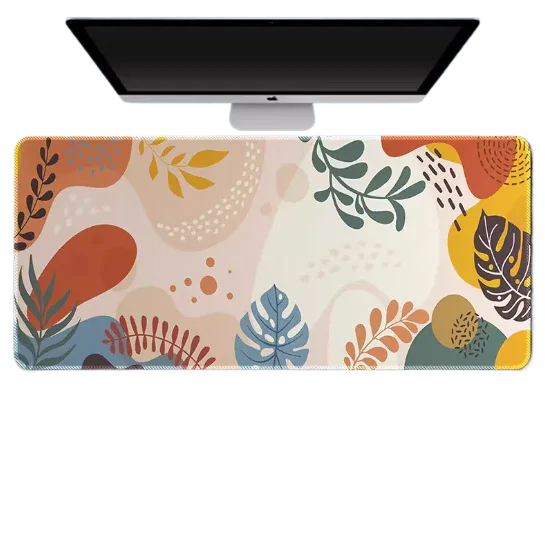 Computer Mouse Pad Desk Mat for Ultimate Comfort and Precision - ZeeTec Store