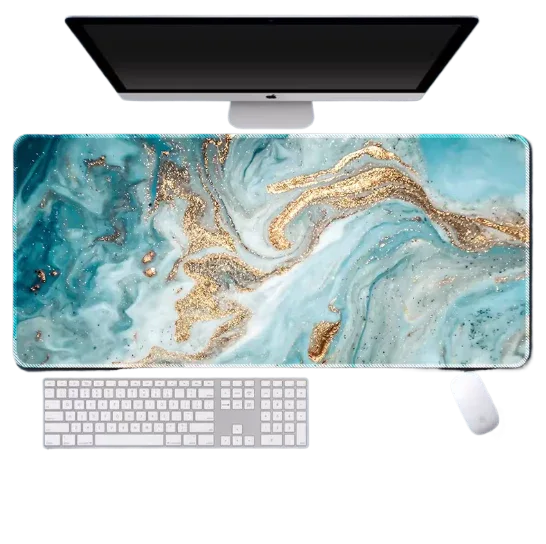 Computer Mouse Pad Desk Mat for Ultimate Comfort and Precision - ZeeTec Store