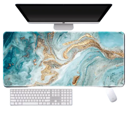 Computer Mouse Pad Desk Mat for Ultimate Comfort and Precision - ZeeTec Store