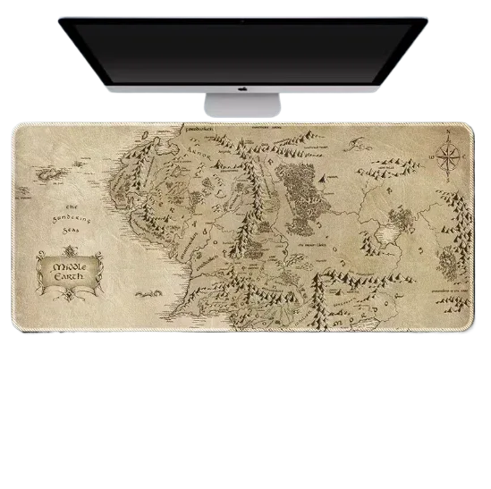Computer Mouse Pad Desk Mat for Ultimate Comfort and Precision - ZeeTec Store
