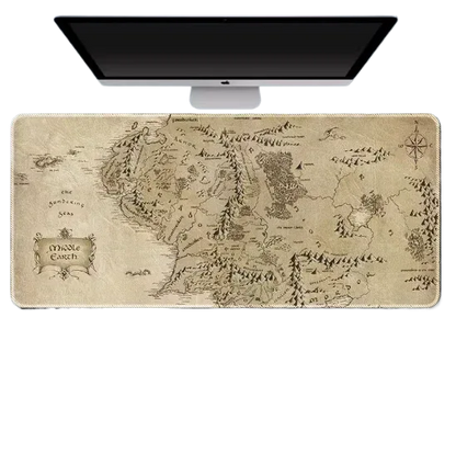 Computer Mouse Pad Desk Mat for Ultimate Comfort and Precision - ZeeTec Store